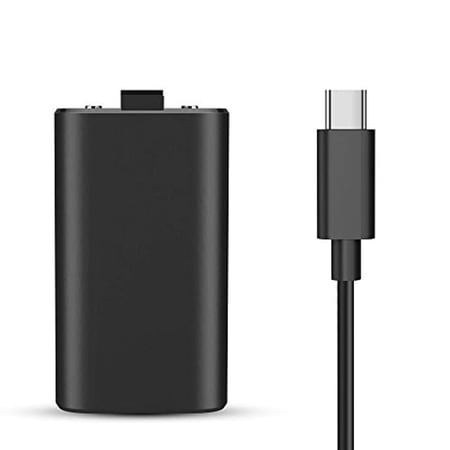 Rechargeable Battery Pack For Xbox Xbox Series X/s Wireless Controller With Usb-C Cable For Xbox One
