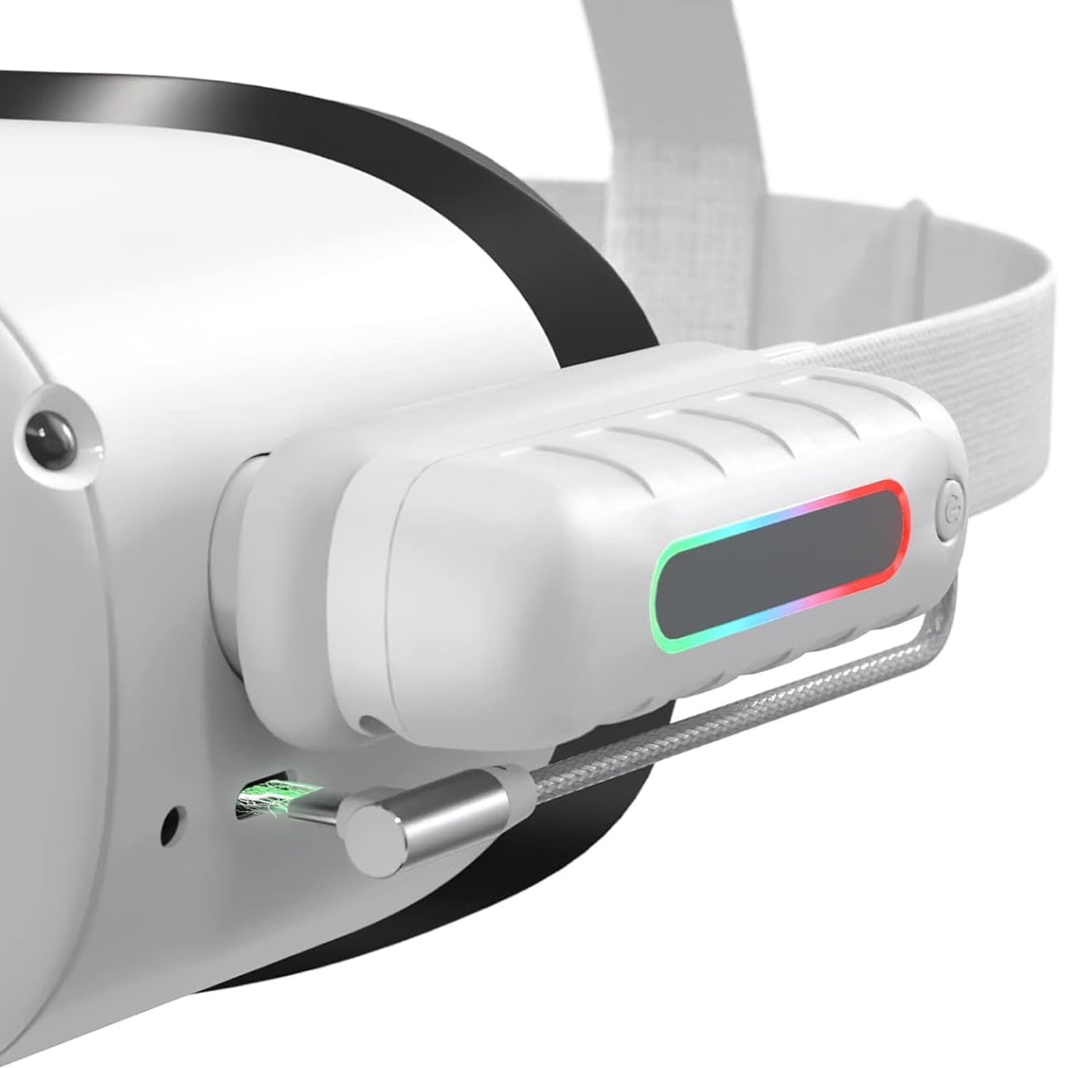  Quest2 64GB Batteryパック付 () Amazon.com: Saqico Battery Pack for Oculus Quest 2, 5000mAh Head