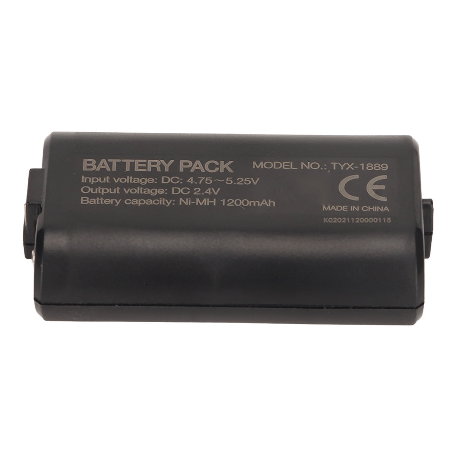 Rechargeable Battery Pack, Short Circuit Protection Portable Battery