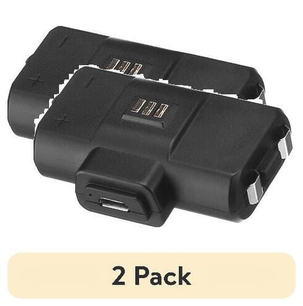 (2 pack) Rechargeable Battery Pack for XBox One x/s Series X/S ...