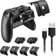 thumbnail image 1 of Rechargeable Battery Pack for Xbox One/Xbox Series X/S, 2 Pack Controller Battery Pack Play and Charge Kit, 1 of 7