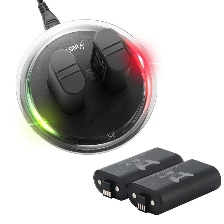 Subsonic - Pack de charge avec 2 batteries pour Xbox Serie X