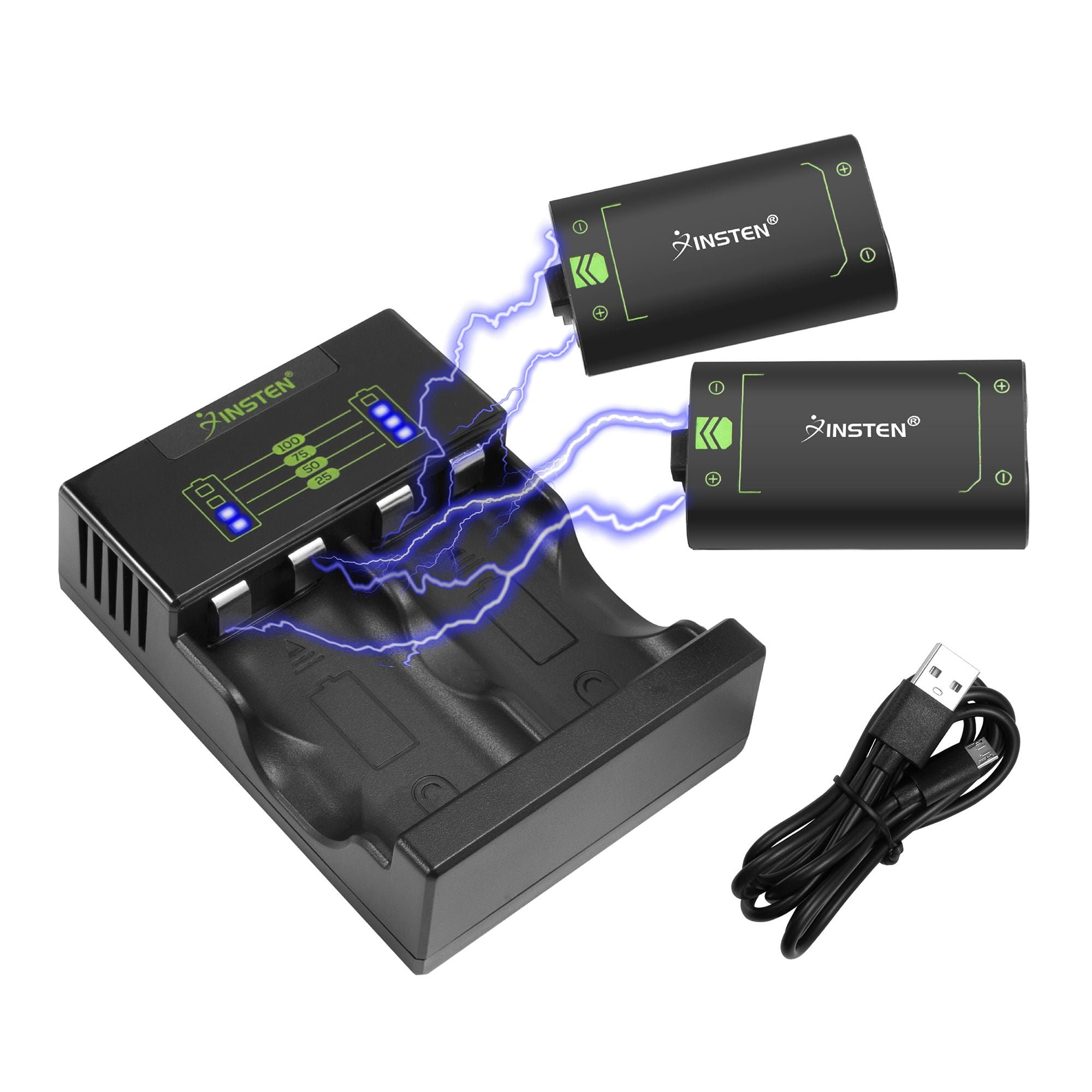 Rechargeable Battery Packs for Xbox Series X Series S Xbox One