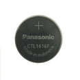 thumbnail image 1 of Rechargeable Battery Parts CTL1616 CTL1616F 1616 CTL Solar Power Waatch Battery Replacement, 1 of 5