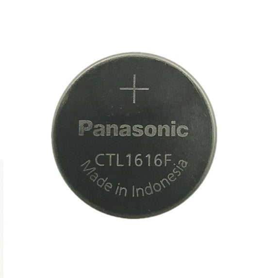 Rechargeable Battery Parts CTL1616 CTL1616F 1616 CTL Solar Power Waatch Battery Replacement