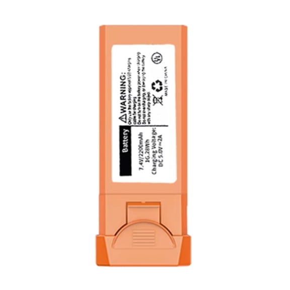 Rechargeable Battery Quadcopter Spare Parts 7.4V 2200mAh Lithium Battery for L900 Aircraft Replacement Accessory