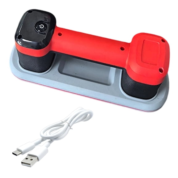 Rechargeable Battery Vacuum Plate elevator For Narrow Stone Panel 9cm Wide 300kg