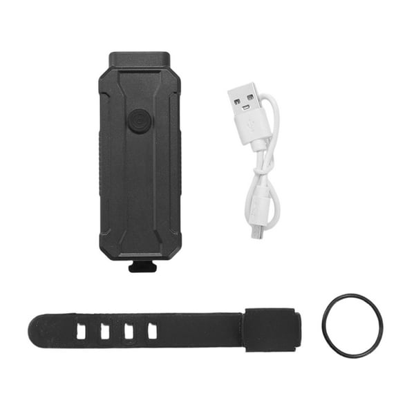 Rechargeable Bike Headlight with Smarted Light Switching High Low Beam Cycling Light for Night Riding 20H Runtimes