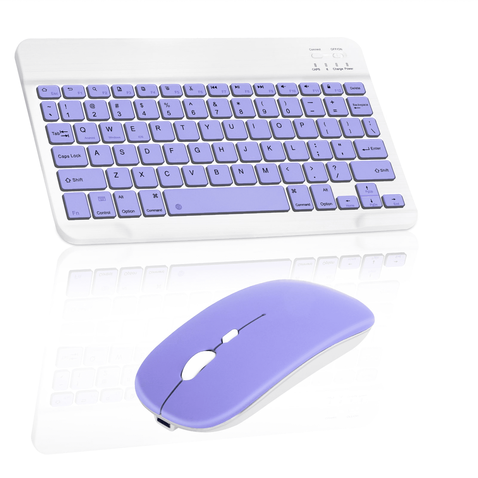 Bluetooth keyboard and mouse for ipad deals