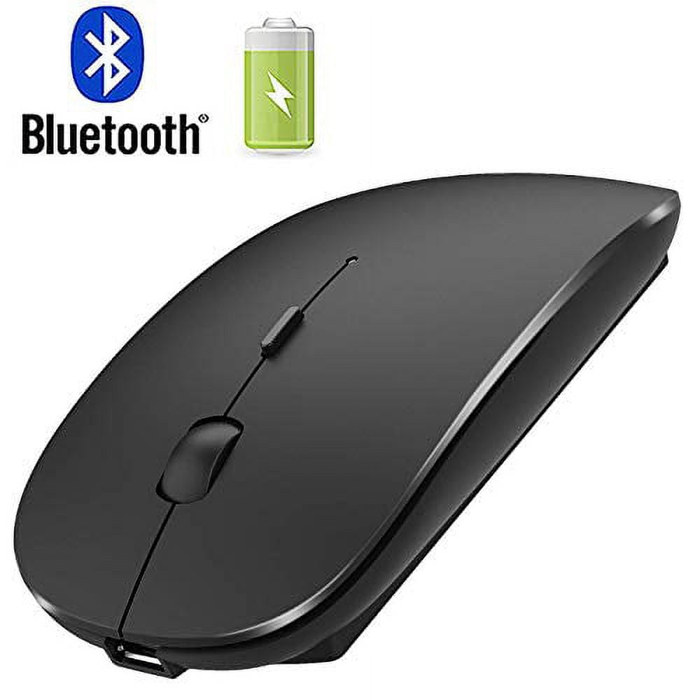 Rechargeable Bluetooth Mouse for Mac iPad Wireless Bluetooth Rechargeable Bluetooth Mouse for Mac iPad Wireless Bluetooth
