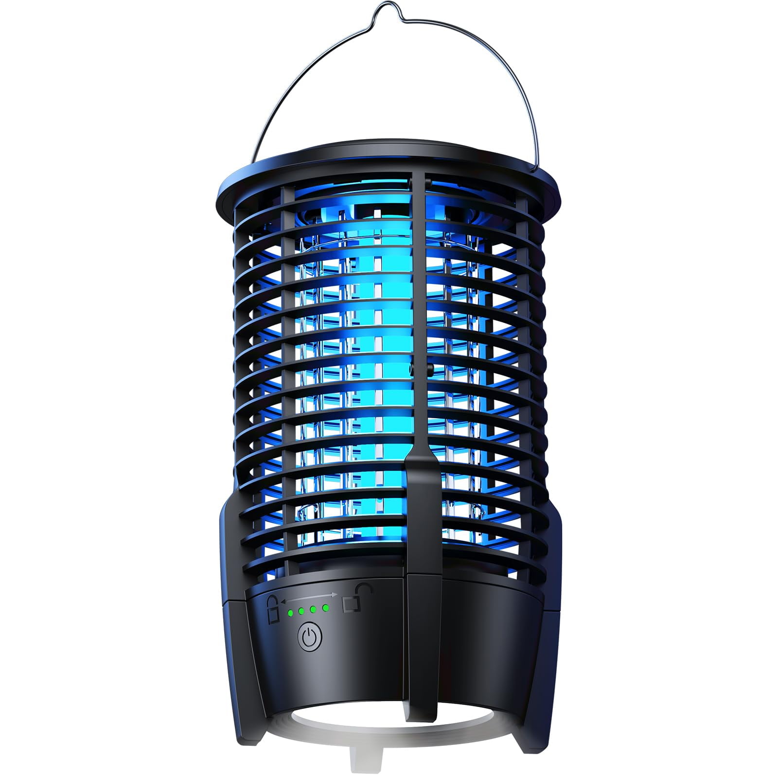 Rechargeable Bug Zapper Outdoor, Mosquito Zapper Rechargeable, Cordless
