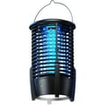 Rechargeable Bug Zapper Outdoor, Mosquito Zapper Rechargeable, Cordless