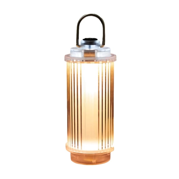 Rechargeable Camping Bottle Light Tent Lamp Eight Lighting Modes LED Flashlight Camping Tent Light for Outdoor