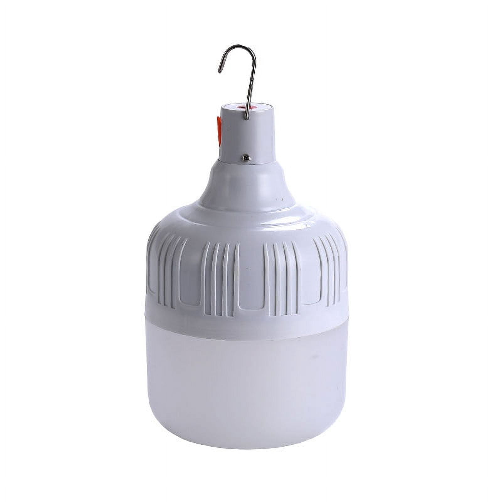 Rechargeable Camping Lantern;5000 Lumens LED Light;Portable Outdoor Lamp;USB Dimmable Camp Light