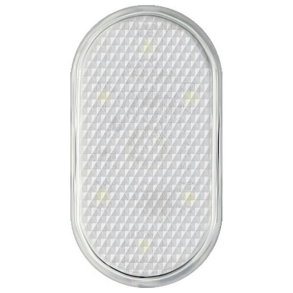 Rechargeable Car LED Interior Lamp Night Light,Touch-Sensitive Magnetic Reading Light (Trunk/Ceiling/Door Lighting)