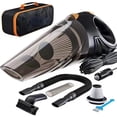 Rechargeable Car Vacuum Cleaner Portable Handheld Vacuum Cleaner