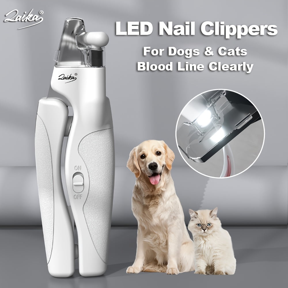 Best Cat Nail Clippers & Claw Trimmer for Home Grooming Kit Grooming Tool  for Tiny Dog