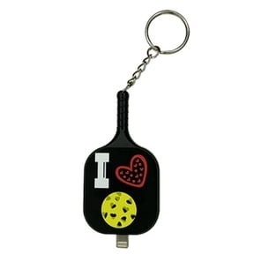 Rechargeable Cell Phone Power Bank Keychain