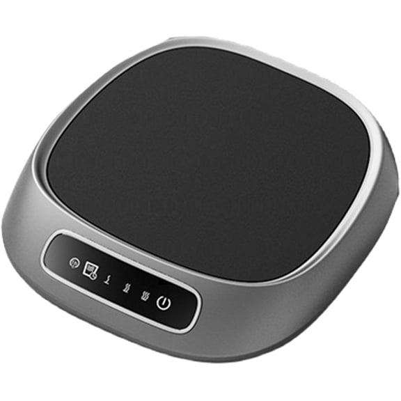 Rechargeable Coffee Mug Warmer,Coffee Mug Warmer for Desk, USB Rechargeable,3 Temperature Settings,  for Desk, Kitchen, Dining