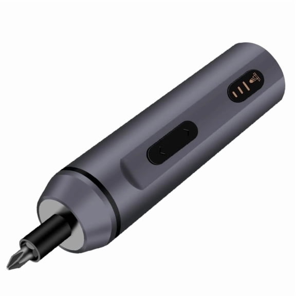 Rechargeable Cordless Electric Screwdriver Precise Power Tool Mini Drill for Mobile Phone Computer Outdoor Repair