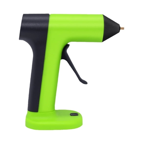 Rechargeable Cordless Glues Guns with Fast Preheating and Safe Auto Power Off