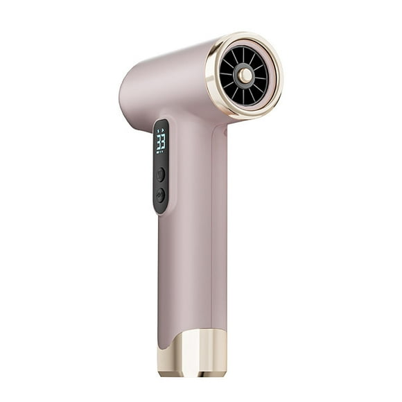 Rechargeable Cordless Hair Dryer 15000mAh 3 Adjustable Speed Fast Drying Portable Hair Dryers