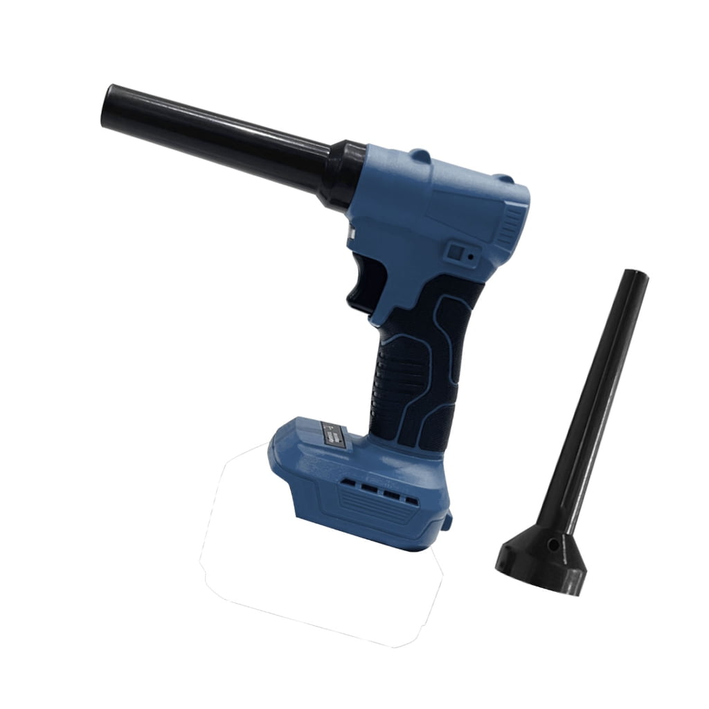 Rechargeable Cordless Leaves Blower Plastic Body Low Noise Handheld Blower