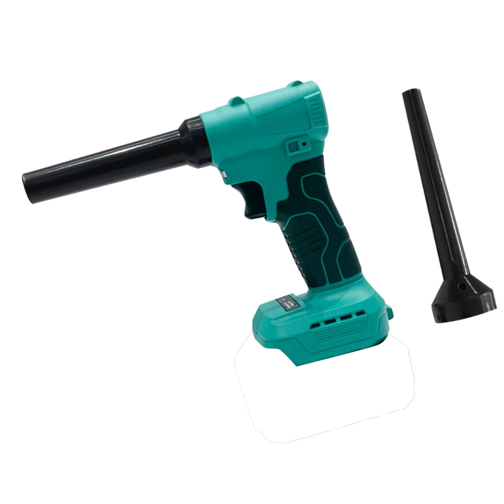 Rechargeable Cordless Leaves Blower Plastic Body Low Noise Handheld Blower