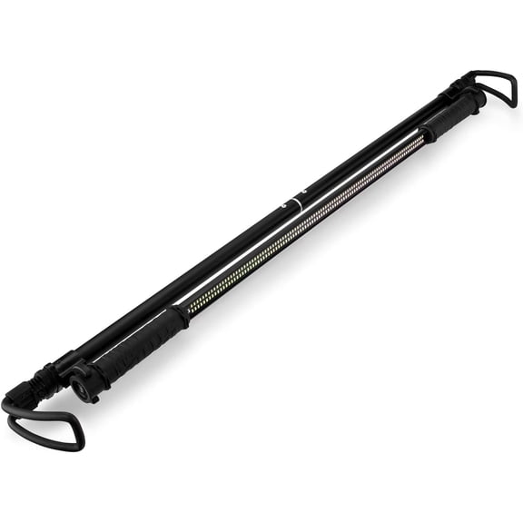Rechargeable Cordless Underhood Work Light, 202 SMD LED Light Bar with 1200 Lumens, Li-Ion Battery, and 2 Brightness Modes Bestseling