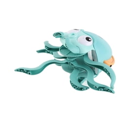 Rechargeable Crawling Crab Toy With Lights Music, Obstacle Avoidance For Indoor Fun