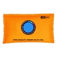 thumbnail image 1 of Rechargeable Desiccant Packs for Moisture Absorbing, Color Indicating Silica Gel Desiccant Packets, Moisture Absorbers Pack Dehumidifier Bag for Closets Storage Bin, 1Pc, 100Gram(Orange,5x3.5"), 1 of 9