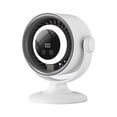 thumbnail image 1 of Rechargeable Desk Fan, Portable Mini Table Fan with LED Light and Digital Display, Stepless Speed Control USB-C Fan for Office, Bedroom, Home, Travel, 1 of 7