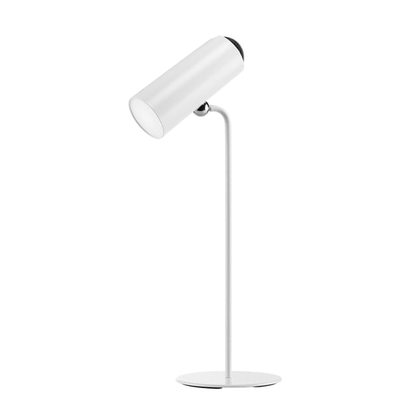 Rechargeable Desktop Multi-functionale Magnetic 360 Universal Adjustment Desk Lamp With Starry Sky Light