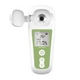 thumbnail image 1 of Rechargeable Digital Brix Meter Sugar Refractometer for Liquid Sugar Content with LCD ,Measure Fruits, Beverages, Honey, 1 of 6