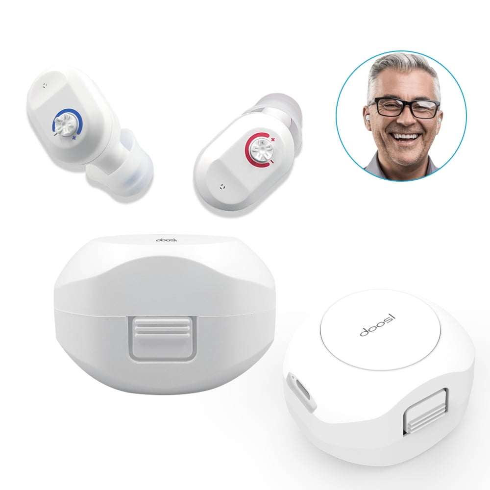 Sound Enhancing Devices Rechargeable Digital Personal Sound Amplifiers Digital Noise Reduction ...