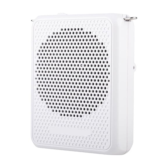 Rechargeable Digital Voice Amplifier Wireless Amp With Headworn Microphone For Tour Guides Teachers Speech ,Easy to Operate