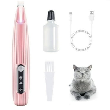 Rechargeable Dog Clippers for Grooming Pet Hair Clippers Shaver