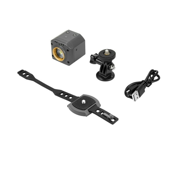 Rechargeable Drone Searchlight High Brightness, 800mAh Battery, for DJI MINI 3 Pro / MINI 2 / MINI SE / MAVIC AIR / SPARK