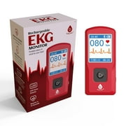 Rechargeable EKG Monitor