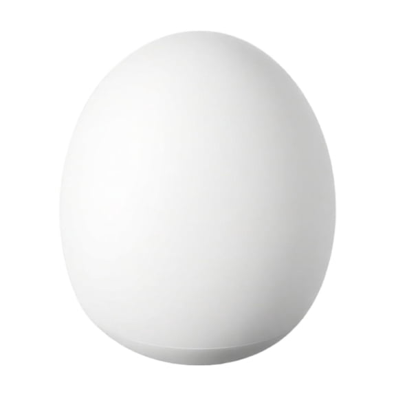 Rechargeable Egg Shaped Night Light, Tap Control Dimmable LED Bedside Lamp, Cordless Portable Touch Sensor Table Light with Soft Glow for Bedroom Nursery Dorm Camping Decor