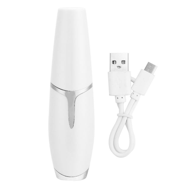 Rechargeable Electric Eye Massager High Frequency Micro Vibration Dark