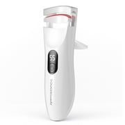 Rechargeable Electric Eyelash Curler With LED Display,3-Level Adjustable Temperature,Rechargeable Natural Curling 24H Long Lasting