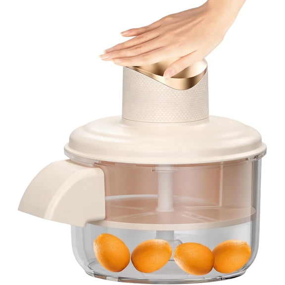 Rechargeable Electric Fruit and Vegetable Peeler for Kitchen