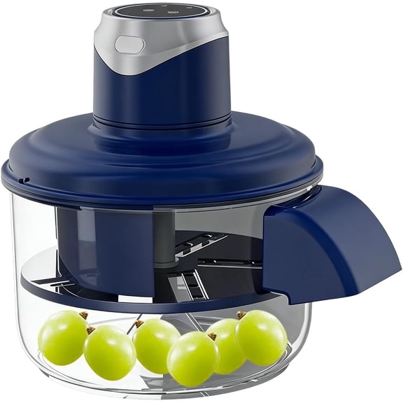 Rechargeable Electric Fruit and Vegetable Peeler for Potato Garlic Tomato Cherry Grape Home Apartment Restaurant