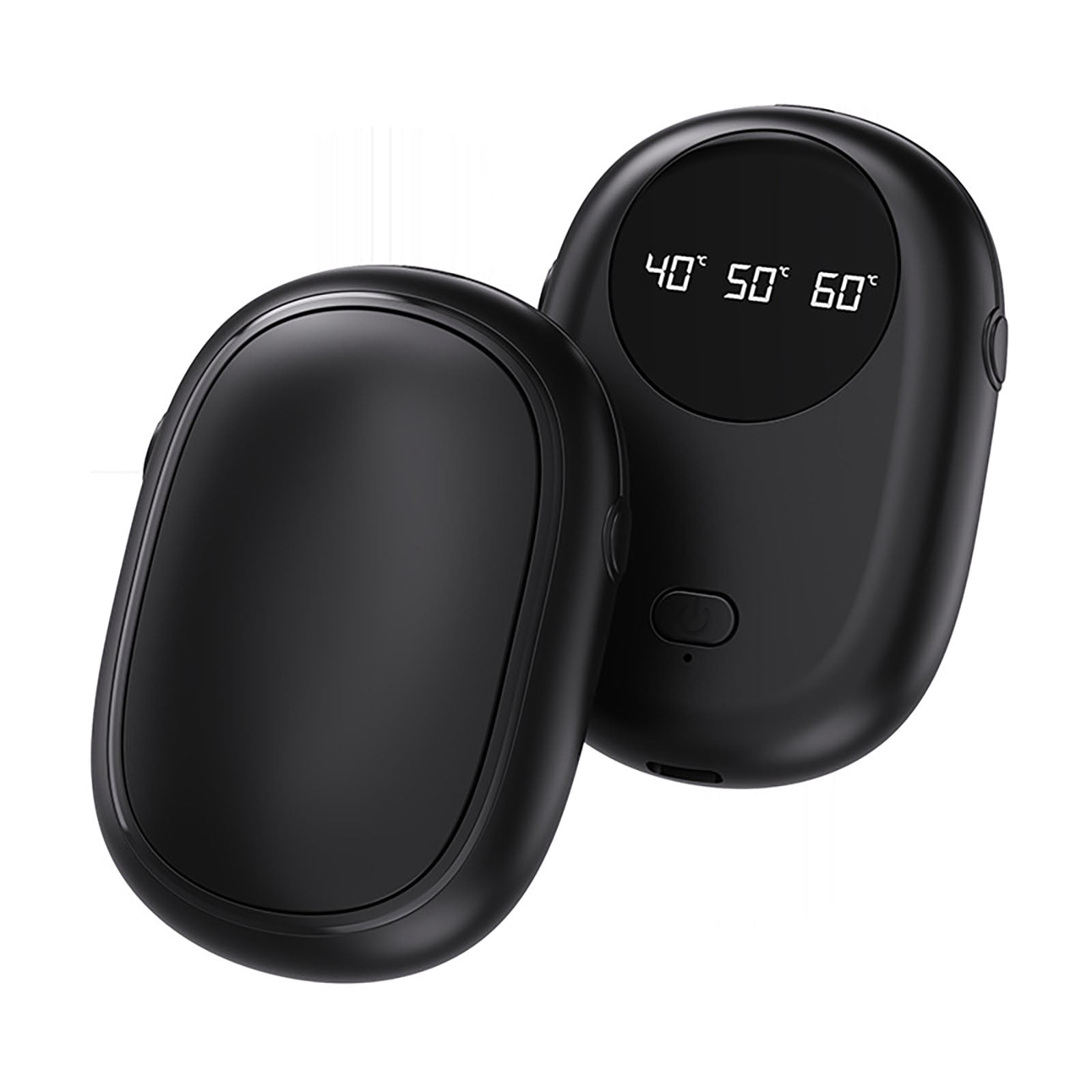 Rechargeable Electric Hand Warmer Portable Pocket Heater, Double Sided ...