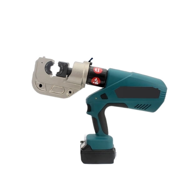 Rechargeable Electric Hydraulic Pliers, Electric Cable Cutter, EM120C Cable Cutter, Hydraulic Crimping Tool ,Easy to Use