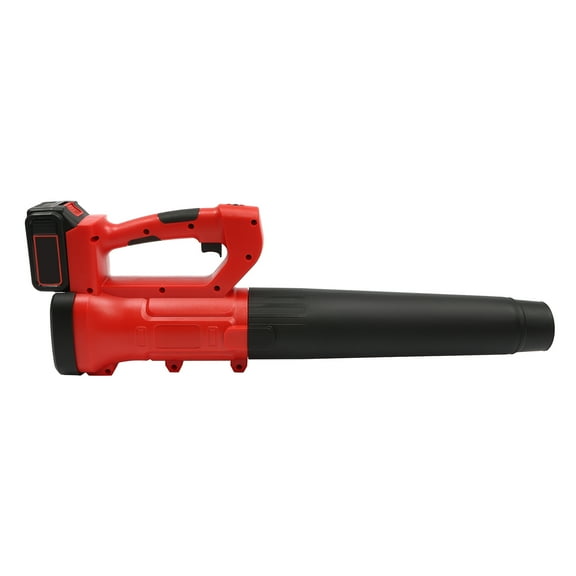 Rechargeable Electric Leaf Blower Cordless 21v Battery Powered 6 speed Variable