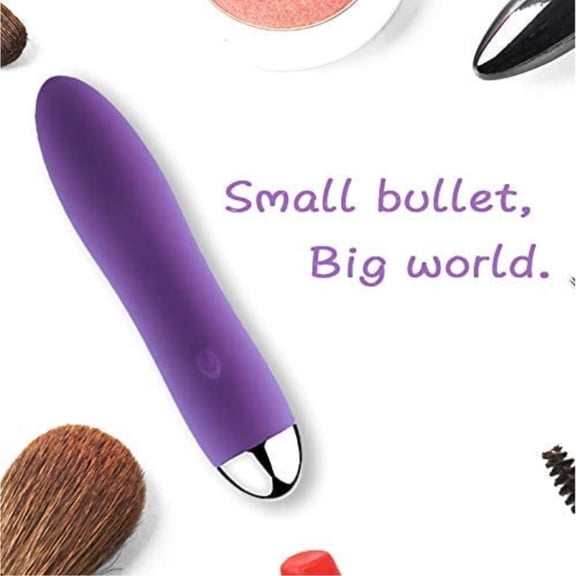Rechargeable Electric Mini Massager, 10 Adjustable Speeds for Neck, Shoulder, and Back Relaxation, Compact and Ergonomic