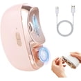 thumbnail image 1 of Rechargeable Electric Nail Clipper for Seniors with LED Light, Automatic Toenail Trimmer, 1 of 5