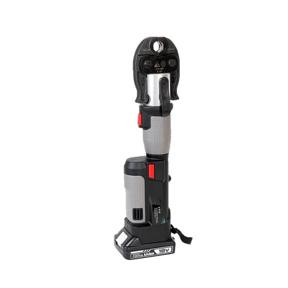 Rechargeable Electric Plier Hydraulic Pressure Pipe Wrench PEX Battery Pipe Hydraulic Crimping Tool For Copper EZ-1528 ,Wide Application